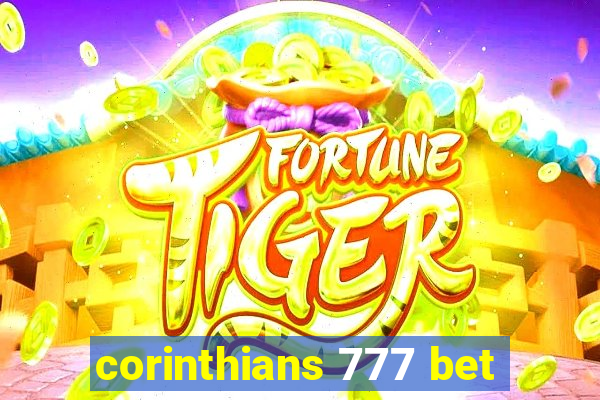 corinthians 777 bet